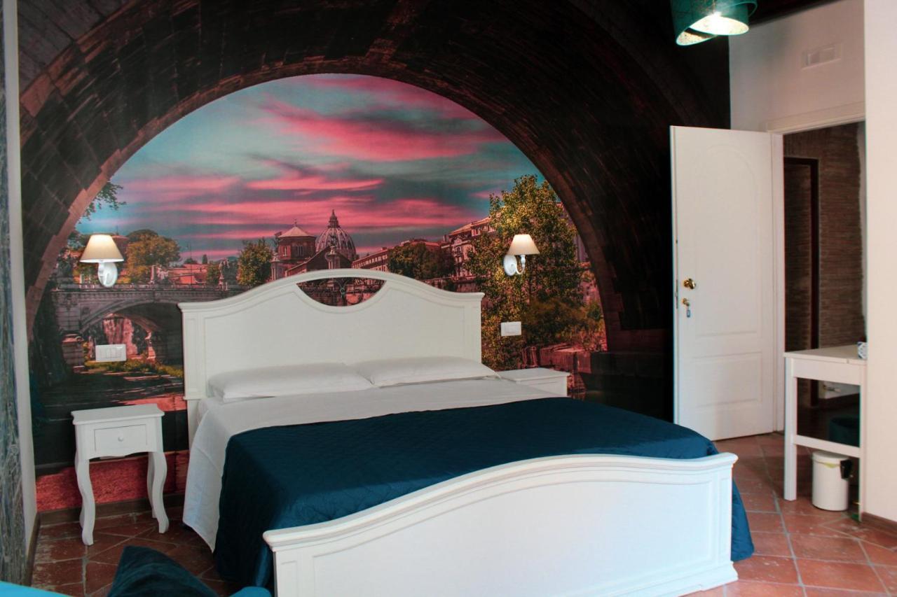 Lion Luxury Rooms Roma Exterior foto