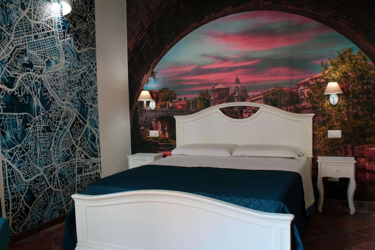 Lion Luxury Rooms Roma Exterior foto