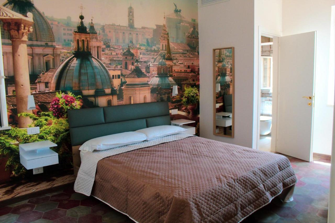 Lion Luxury Rooms Roma Exterior foto